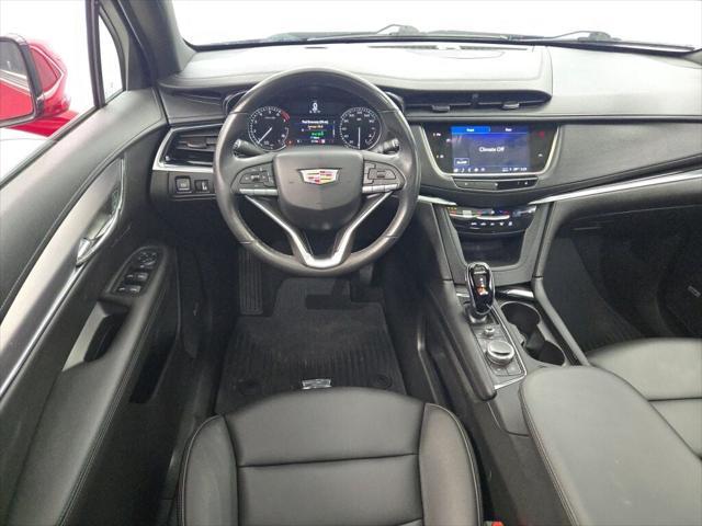 used 2021 Cadillac XT6 car, priced at $33,358