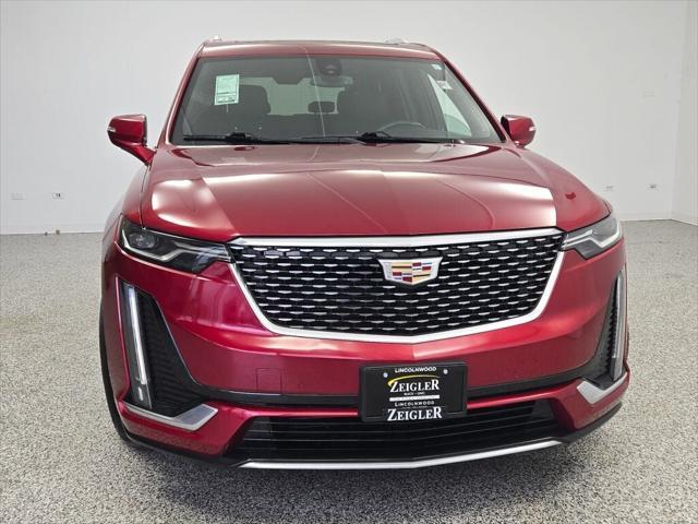 used 2021 Cadillac XT6 car, priced at $33,358