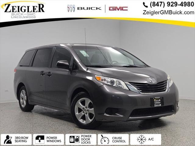 used 2014 Toyota Sienna car, priced at $17,990