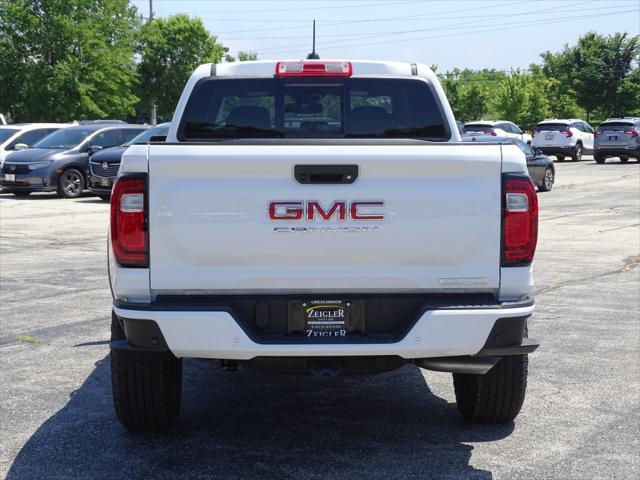 new 2024 GMC Canyon car, priced at $35,165