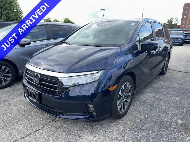 used 2023 Honda Odyssey car, priced at $37,588