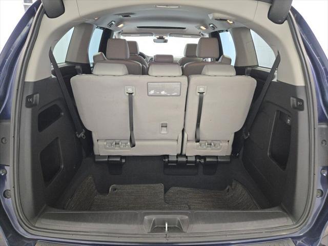 used 2023 Honda Odyssey car, priced at $37,990