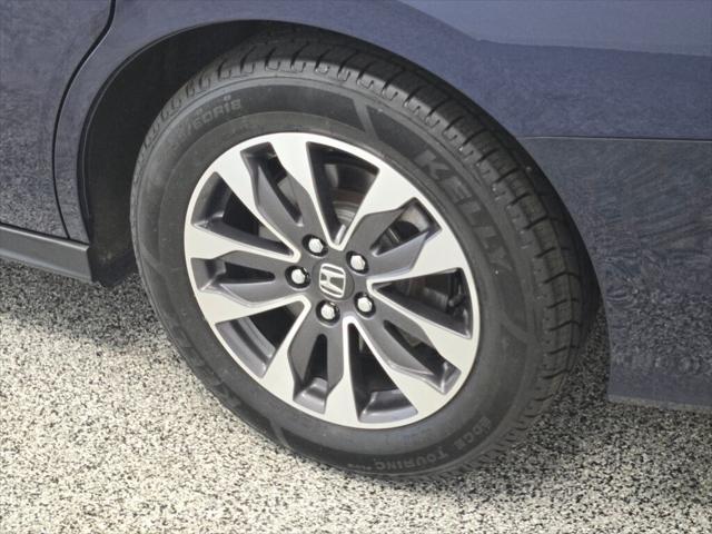 used 2023 Honda Odyssey car, priced at $37,990