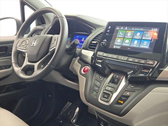 used 2023 Honda Odyssey car, priced at $37,990