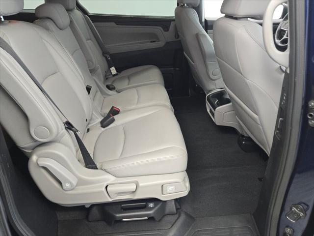 used 2023 Honda Odyssey car, priced at $37,990