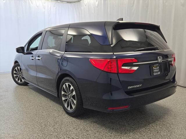 used 2023 Honda Odyssey car, priced at $37,159