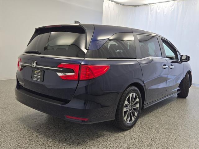 used 2023 Honda Odyssey car, priced at $37,990
