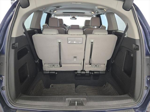 used 2023 Honda Odyssey car, priced at $37,159