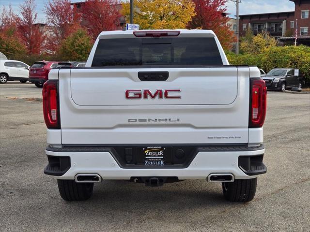 new 2024 GMC Sierra 1500 car, priced at $70,407