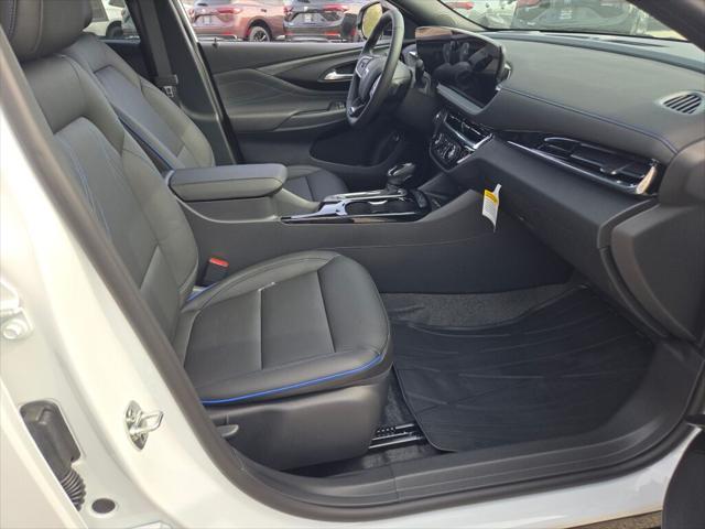 new 2025 Buick Envista car, priced at $29,450