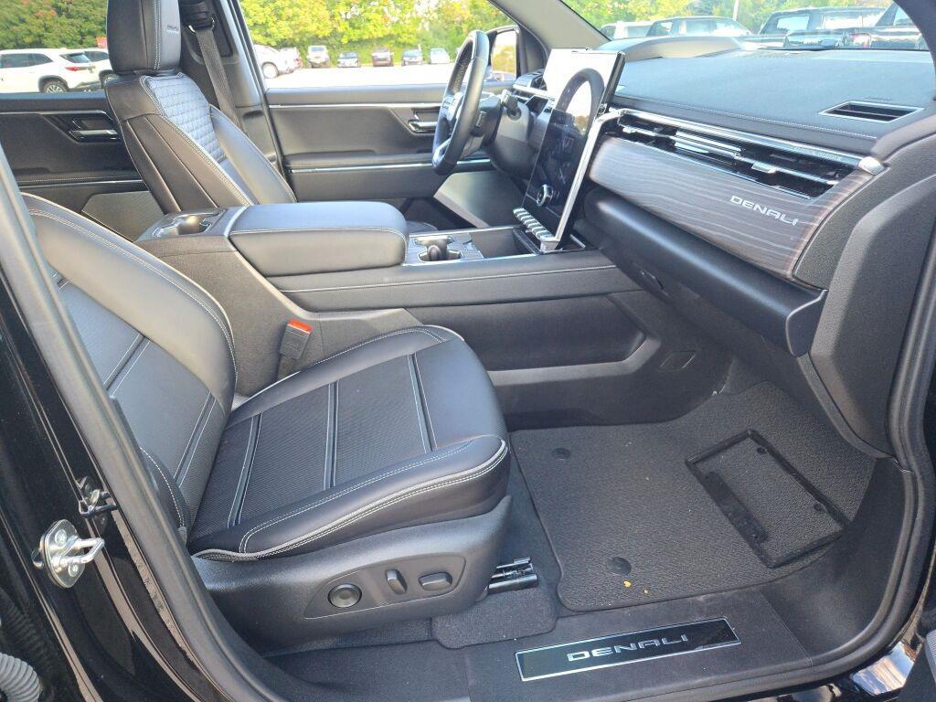 new 2025 GMC Sierra EV car, priced at $85,997