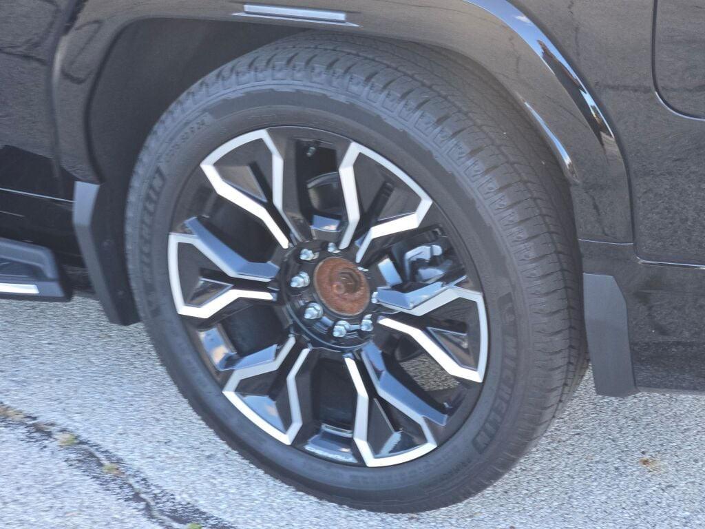 new 2025 GMC Sierra EV car, priced at $85,997