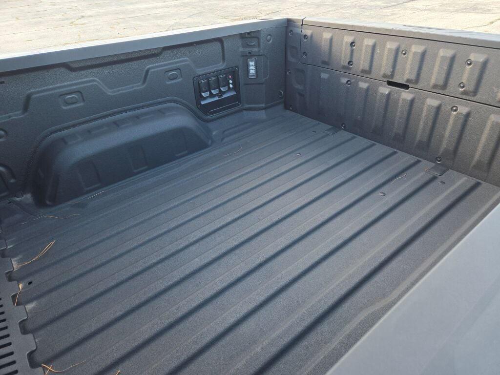 new 2025 GMC Sierra EV car, priced at $85,997