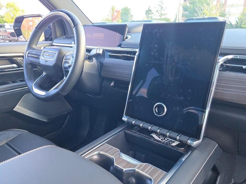 new 2025 GMC Sierra EV car, priced at $85,997