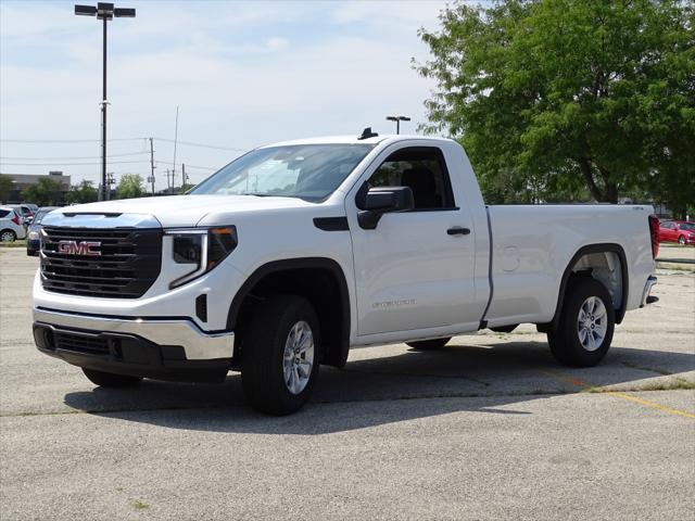 new 2024 GMC Sierra 1500 car, priced at $35,924