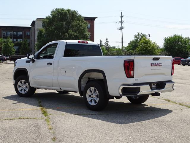 new 2024 GMC Sierra 1500 car, priced at $35,924