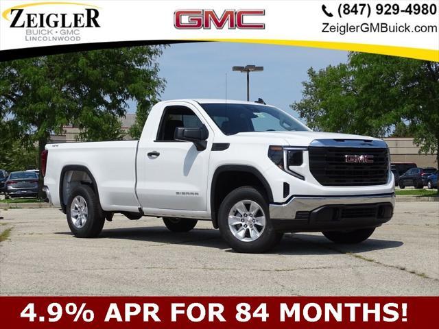 new 2024 GMC Sierra 1500 car, priced at $36,424