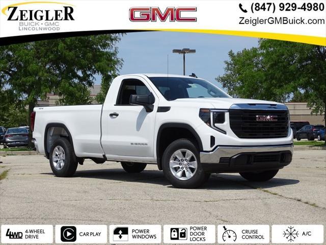 new 2024 GMC Sierra 1500 car, priced at $35,924