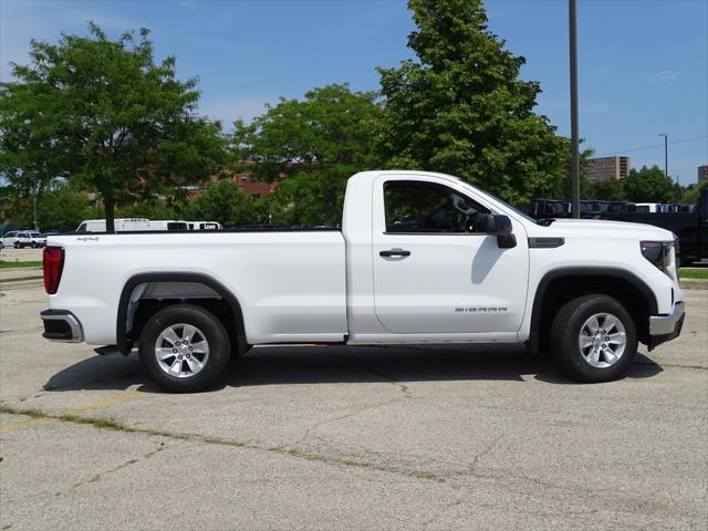 new 2024 GMC Sierra 1500 car, priced at $35,924