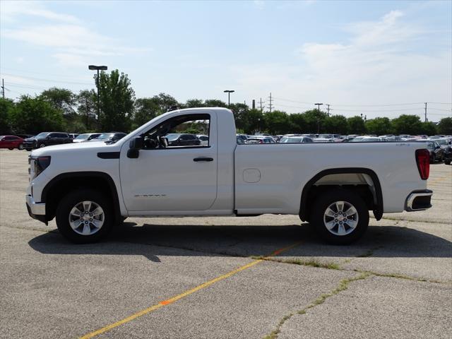 new 2024 GMC Sierra 1500 car, priced at $35,924