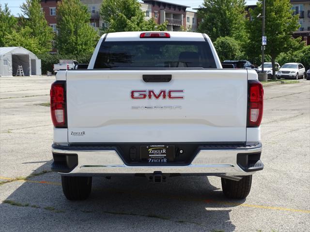 new 2024 GMC Sierra 1500 car, priced at $35,924