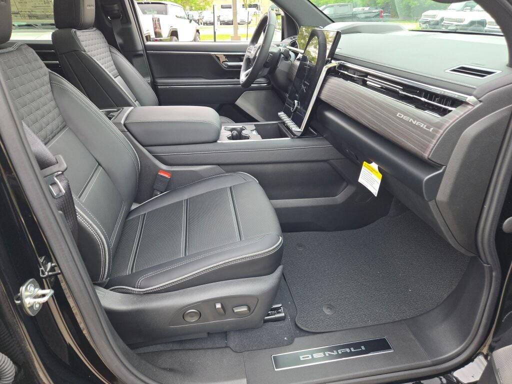 new 2025 GMC Sierra EV car, priced at $82,997