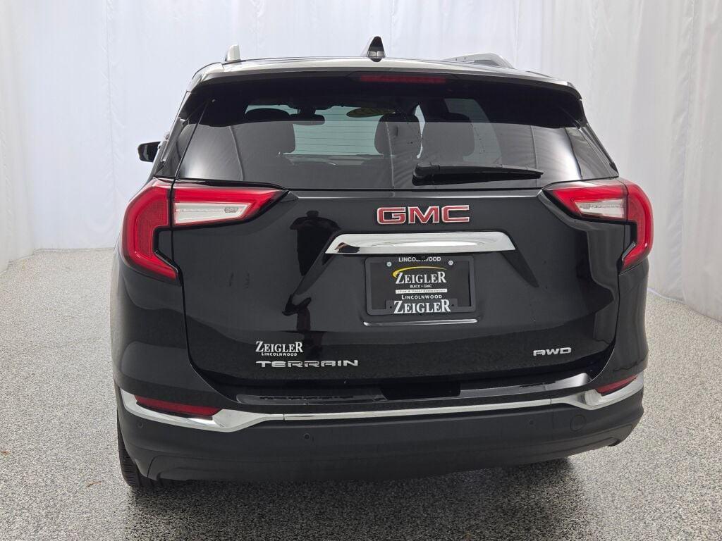 used 2022 GMC Terrain car, priced at $24,200