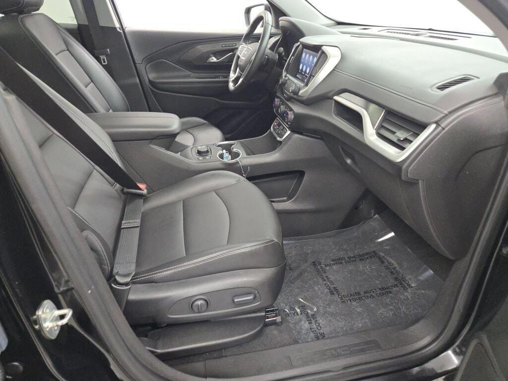 used 2022 GMC Terrain car, priced at $24,200