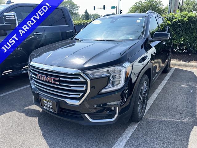 used 2022 GMC Terrain car, priced at $25,341