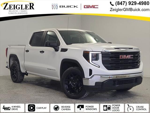 used 2023 GMC Sierra 1500 car, priced at $31,758