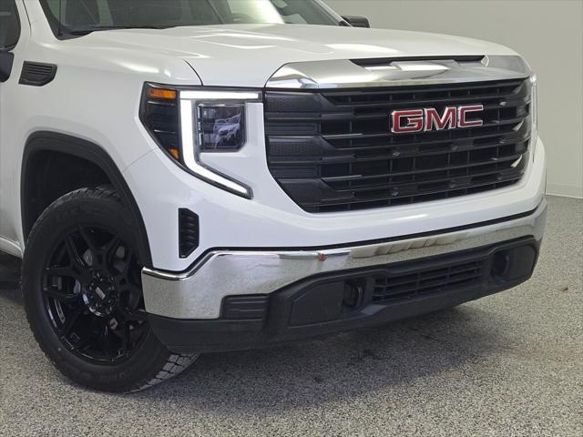 used 2023 GMC Sierra 1500 car, priced at $31,758