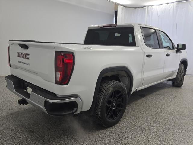 used 2023 GMC Sierra 1500 car, priced at $31,758