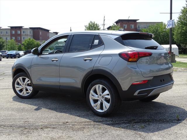 new 2025 Buick Encore GX car, priced at $30,326