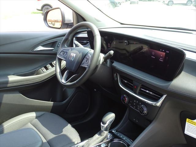 new 2025 Buick Encore GX car, priced at $30,326