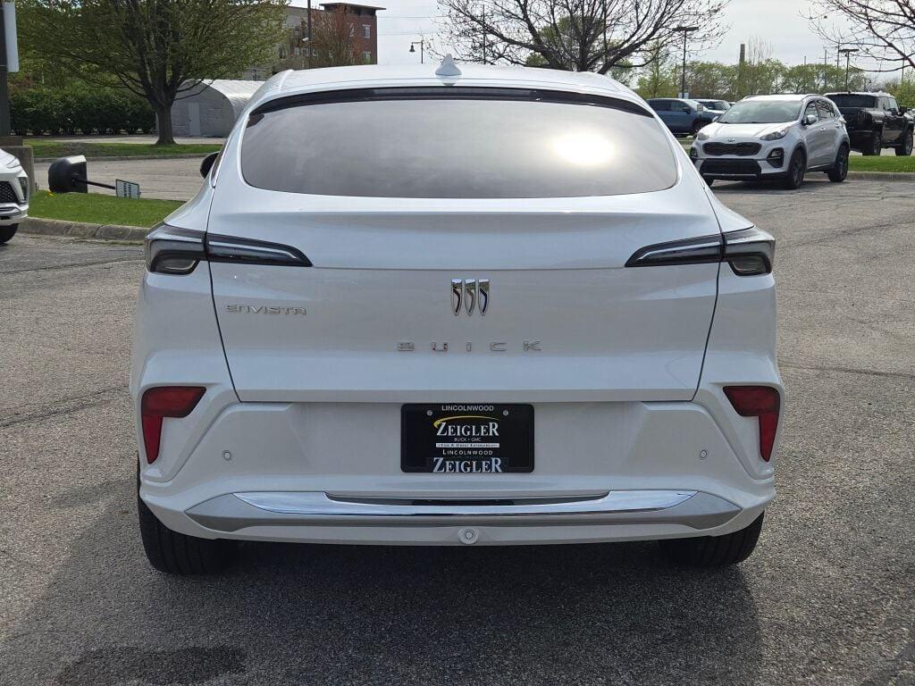 new 2025 Buick Envista car, priced at $29,797