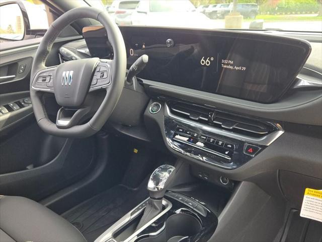 new 2025 Buick Envista car, priced at $29,797