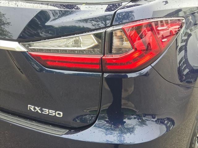 used 2022 Lexus RX 350 car, priced at $39,473