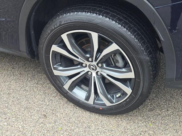 used 2022 Lexus RX 350 car, priced at $39,473