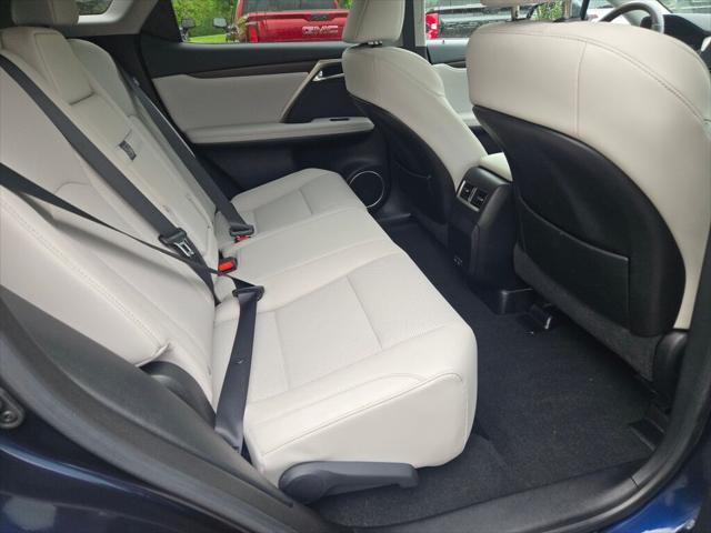 used 2022 Lexus RX 350 car, priced at $40,680