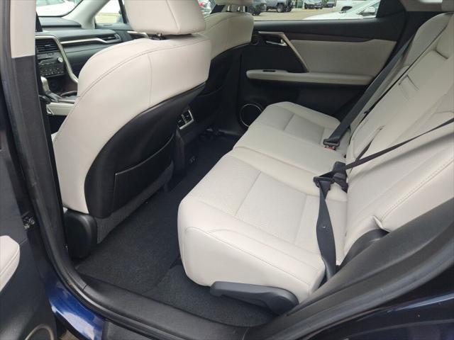 used 2022 Lexus RX 350 car, priced at $39,473