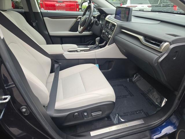 used 2022 Lexus RX 350 car, priced at $40,680