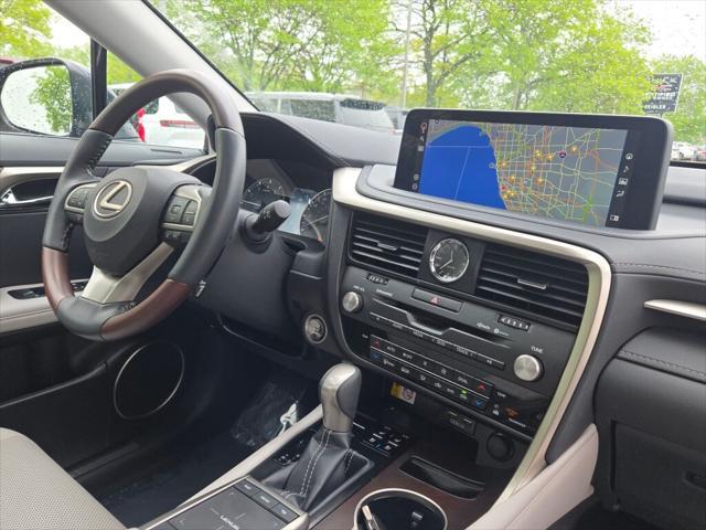 used 2022 Lexus RX 350 car, priced at $40,680