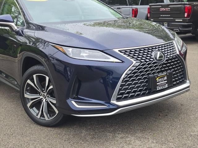 used 2022 Lexus RX 350 car, priced at $40,680