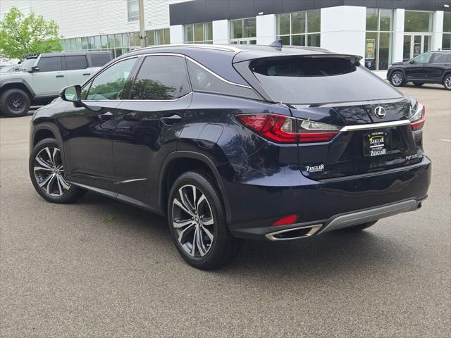 used 2022 Lexus RX 350 car, priced at $40,680