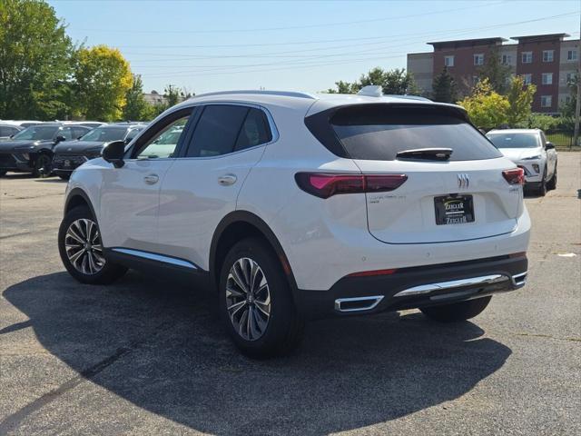 new 2024 Buick Envision car, priced at $34,718