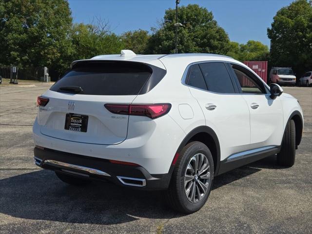 new 2024 Buick Envision car, priced at $34,718