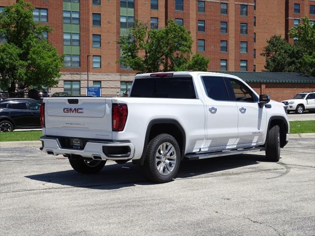 new 2024 GMC Sierra 1500 car, priced at $71,560