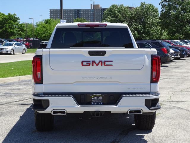 new 2024 GMC Sierra 1500 car, priced at $71,560