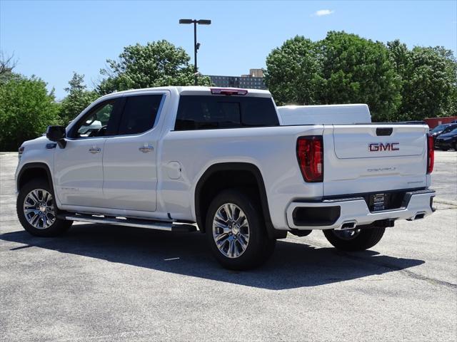 new 2024 GMC Sierra 1500 car, priced at $71,560