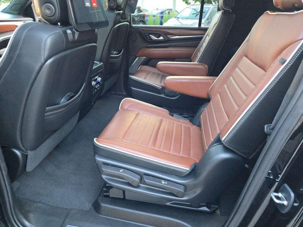 used 2023 GMC Yukon XL car, priced at $64,699